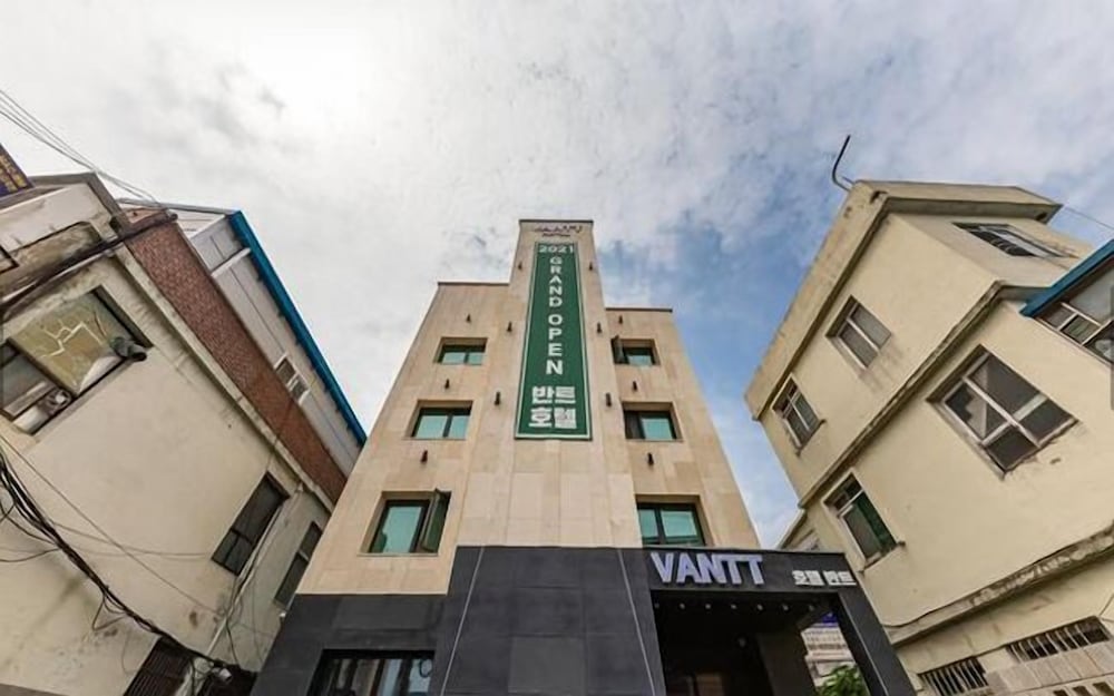 Vantt Hotel, South Korea