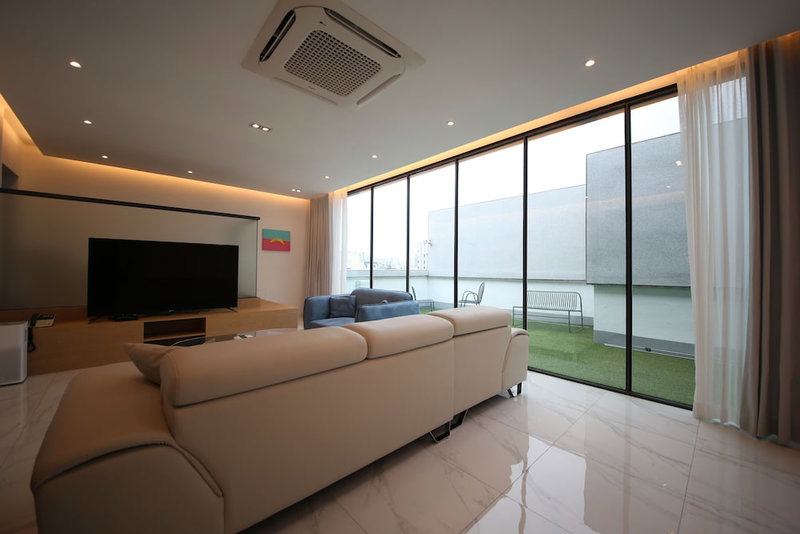 Vantt Hotel, Gwangju, South Korea