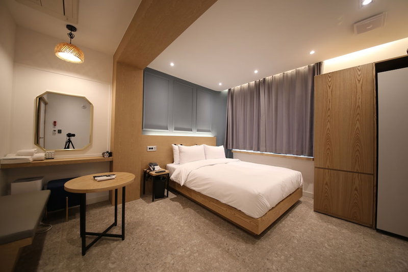 Vantt Hotel, Gwangju, South Korea