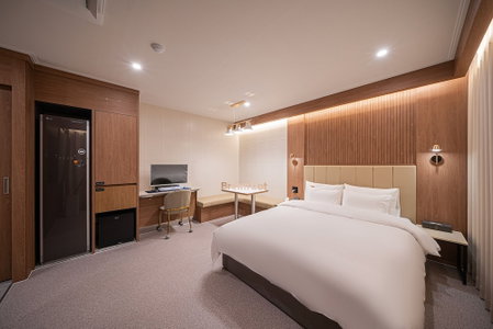 Brown Dot Hotel Sangju, Sangju, South Korea