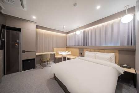 Brown Dot Hotel Sangju, Sangju, South Korea