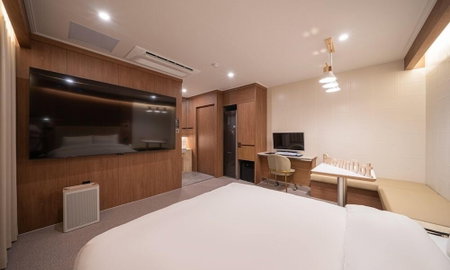 Brown Dot Hotel Sangju, Sangju, South Korea