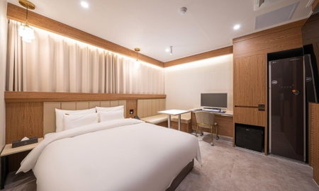Brown Dot Hotel Sangju, Sangju, South Korea