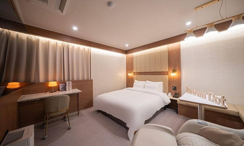 Brown Dot Hotel Sangju, Sangju, South Korea