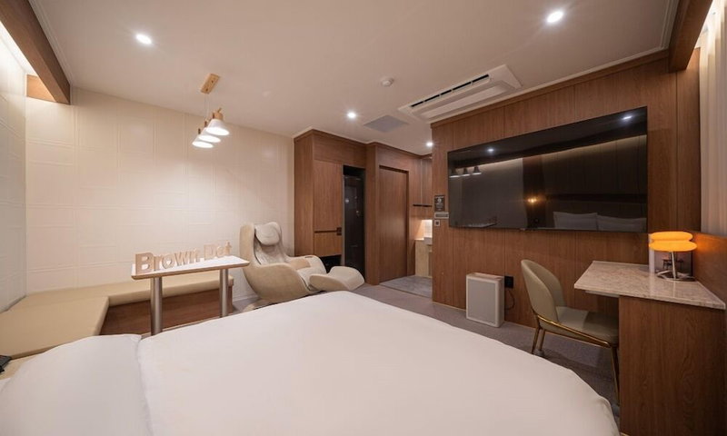Brown Dot Hotel Sangju, Sangju, South Korea