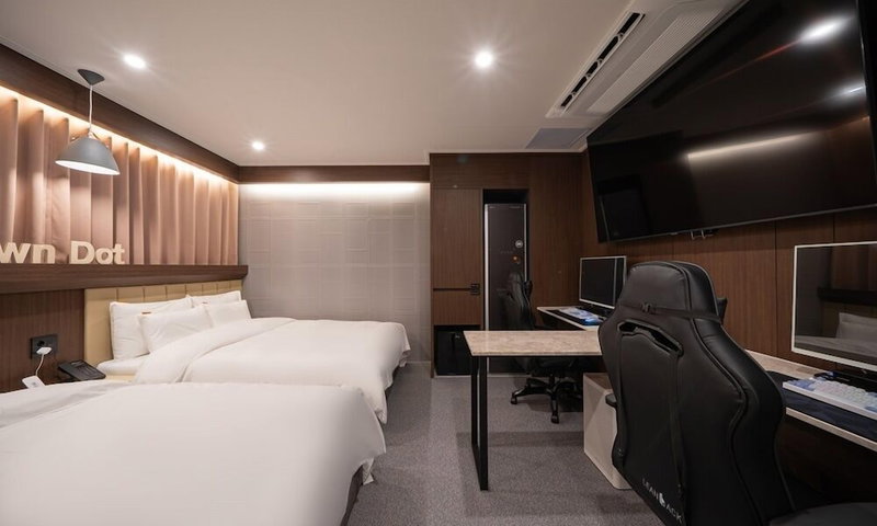 Brown Dot Hotel Sangju, Sangju, South Korea