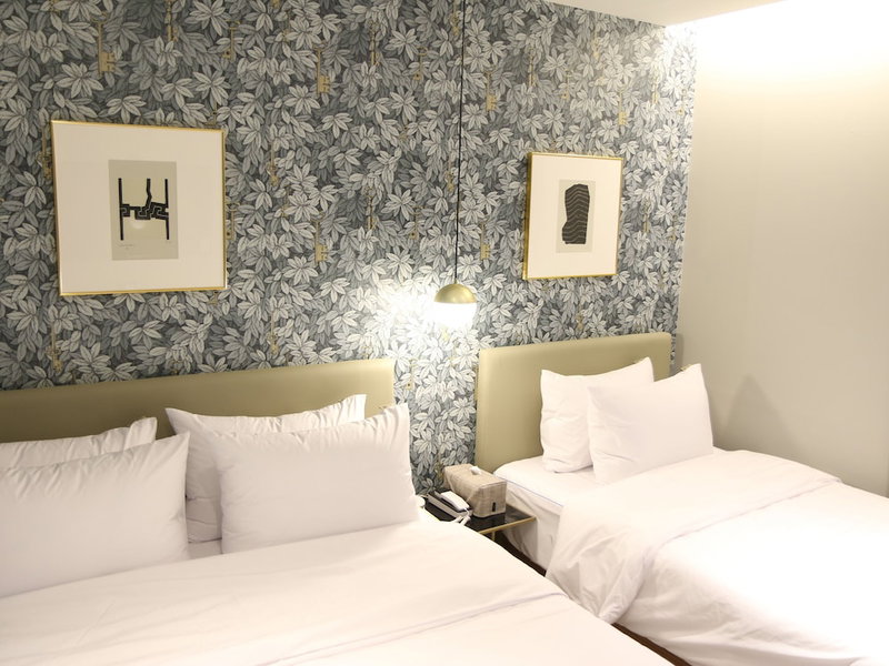 Brown dot Hotel Palyong, Changwon, 대한민국