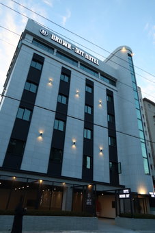 Brown dot Hotel Palyong, Changwon, 대한민국