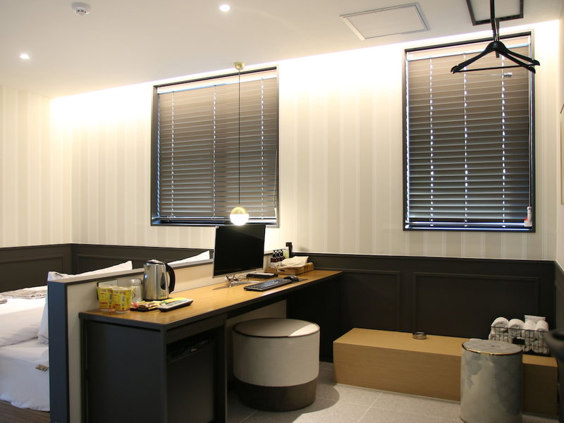 Brown dot Hotel Palyong, Changwon, 대한민국