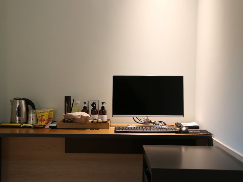 Brown dot Hotel Palyong, Changwon, 대한민국