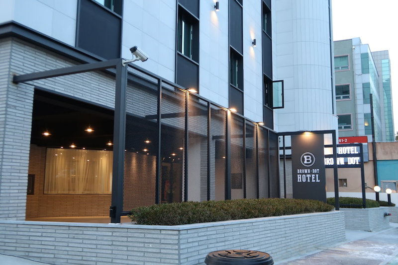 Brown dot Hotel Palyong, Changwon, 대한민국