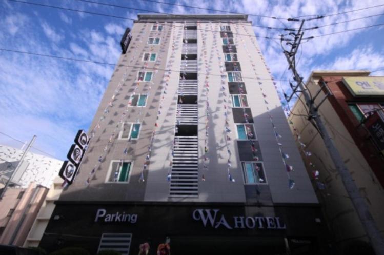 WA Hotel, Busan, 대한민국