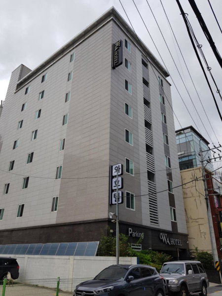 WA Hotel, Busan, 대한민국