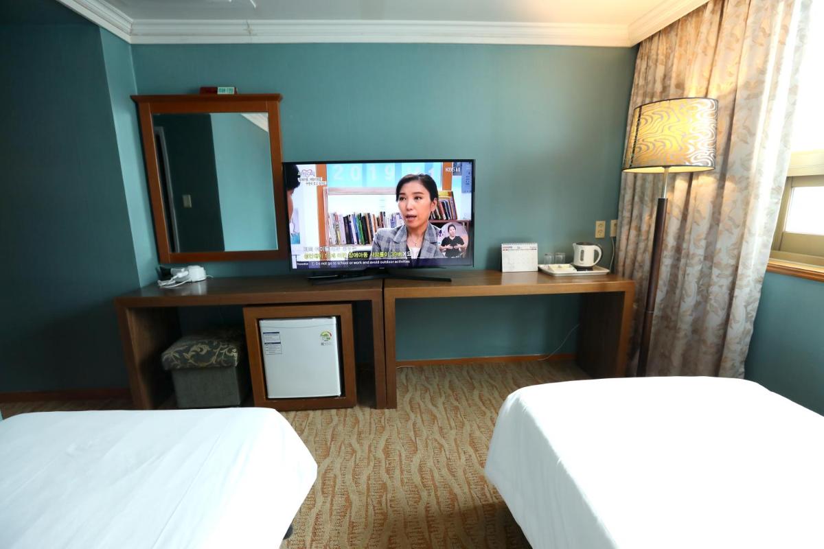 Prime Tourist Hotel, South Korea