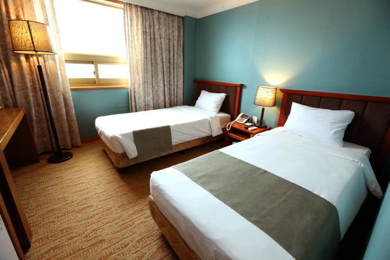 Prime Tourist Hotel, Busan, South Korea