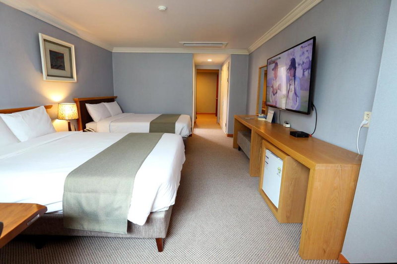 Prime Tourist Hotel, Busan, South Korea