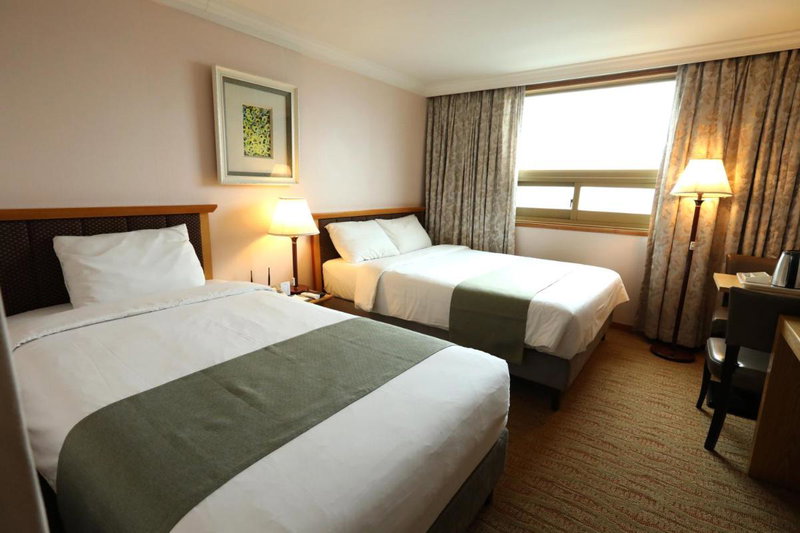 Prime Tourist Hotel, Busan, South Korea