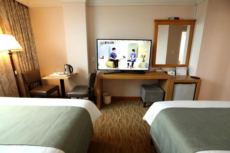Prime Tourist Hotel, Busan, South Korea