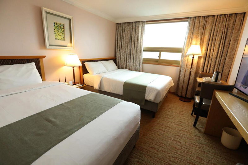 Prime Tourist Hotel, Busan, South Korea
