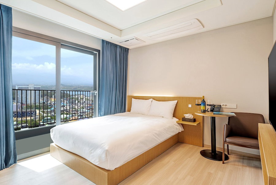Sokcho Mari Vista Hotel, Sokcho, 대한민국