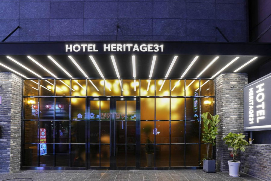 Heritage31 Hotel, Seoul, 대한민국