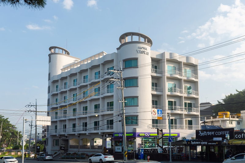 Gyeonpo Vistahotel, Gangneung, 대한민국