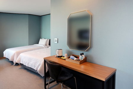 Gyeonpo Vistahotel, Gangneung, 대한민국