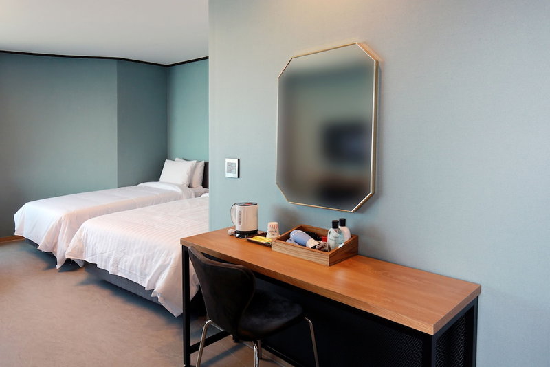 Gyeonpo Vistahotel, Gangneung, 대한민국