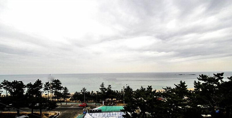 Gyeonpo Vistahotel, Gangneung, 대한민국