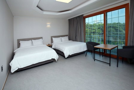 Gyeonpo Vistahotel, Gangneung, 대한민국