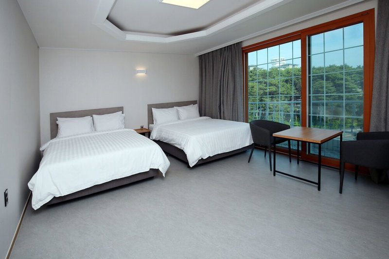 Gyeonpo Vistahotel, Gangneung, 대한민국