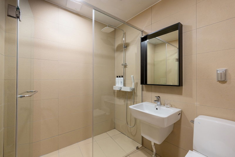 Gyeonpo Vistahotel, Gangneung, 대한민국