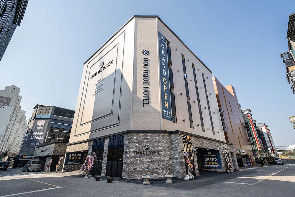 Wolgot Hotel the Classic, South Korea