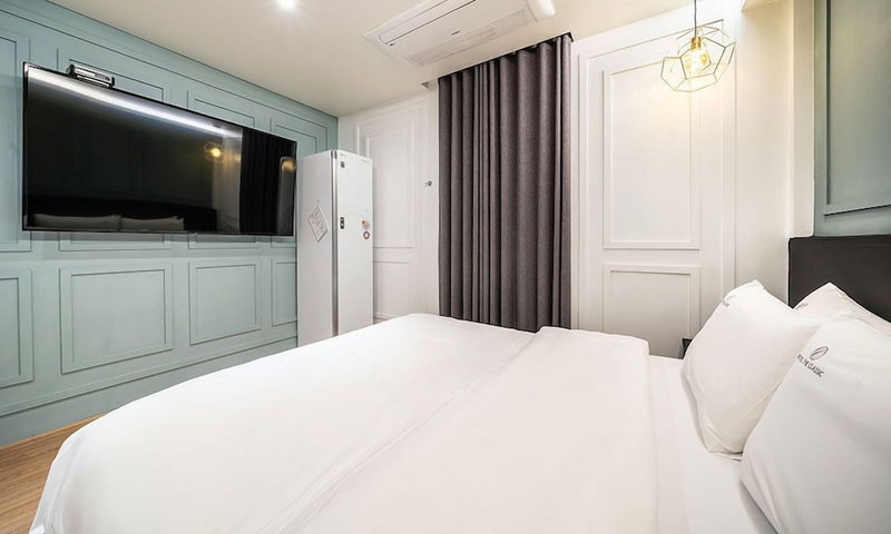 Wolgot Hotel the Classic, Siheung, South Korea