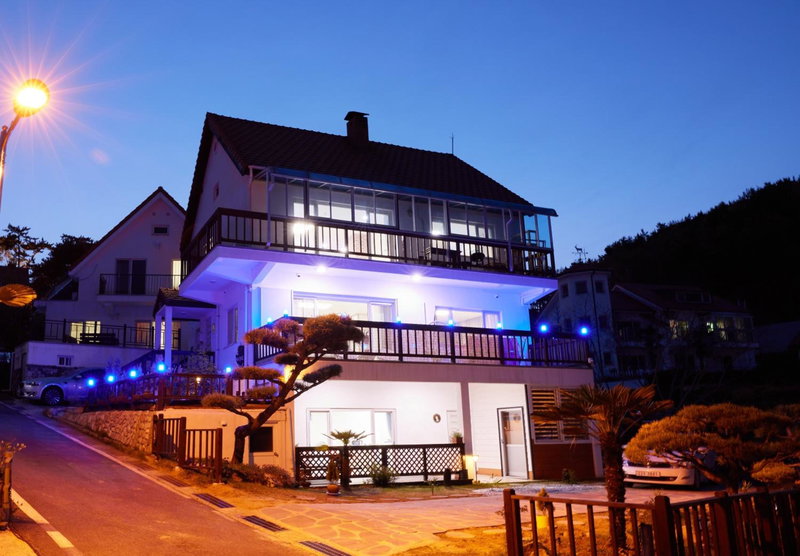 Herkules Namhae German Village, Namhae, 대한민국