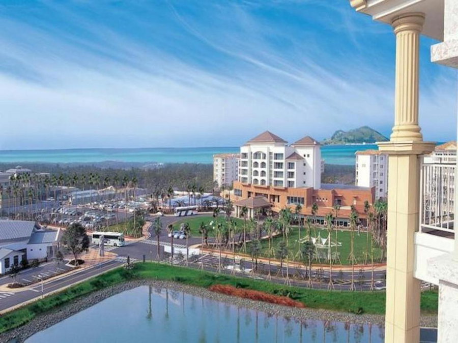 Jeju Raon Hotel & Resort, Gaigeturi, 대한민국