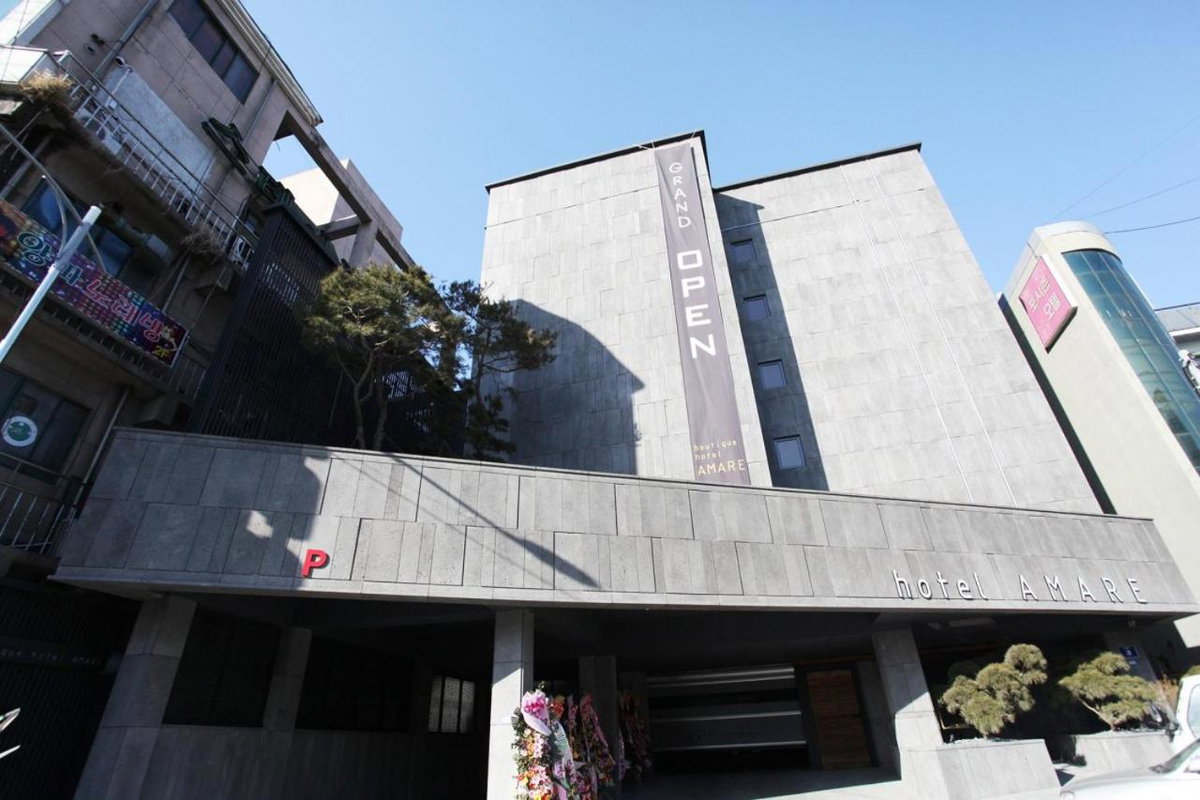 Hotel · Hotel Amare, Incheon