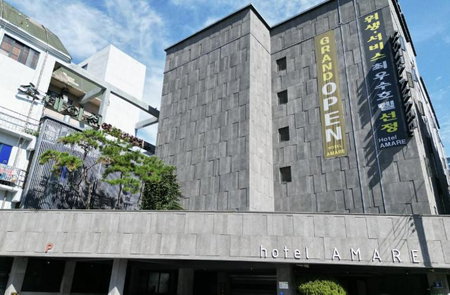 Hotel Amare, Incheon, Corea del Sur