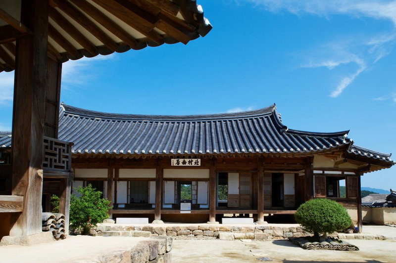 Bukchondaek, Andong, 대한민국
