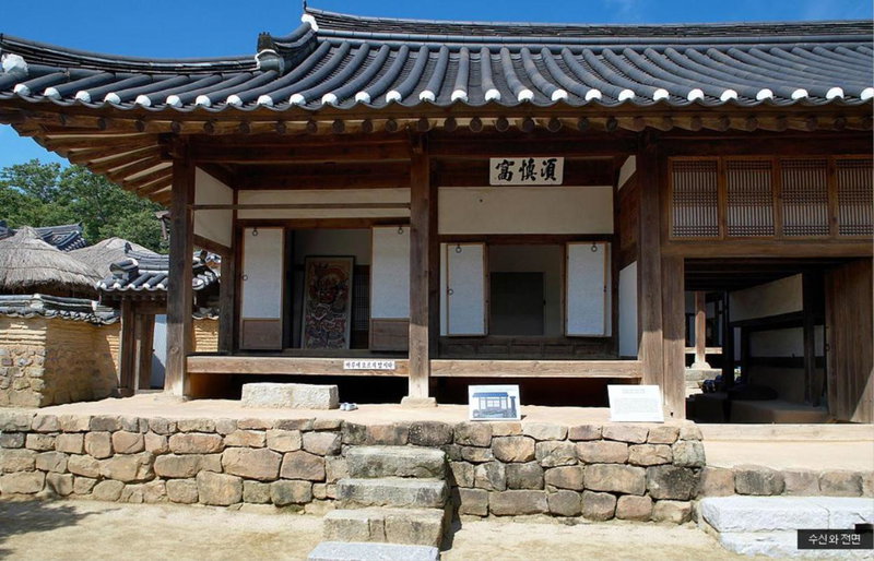 Bukchondaek, Andong, 대한민국
