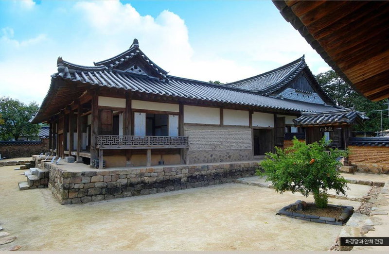 Bukchondaek, Andong, 대한민국