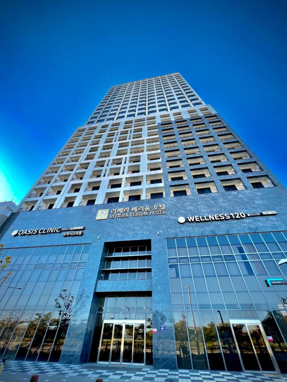 Incheon Rivieraverium Hotel, South Korea