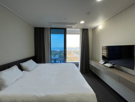 Incheon Rivieraverium Hotel, Incheon, South Korea