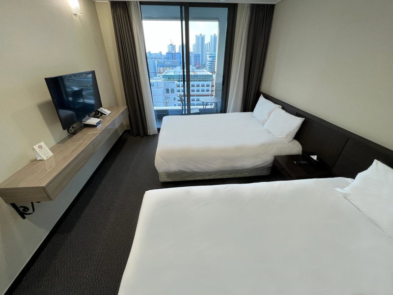 Incheon Rivieraverium Hotel, Incheon, South Korea