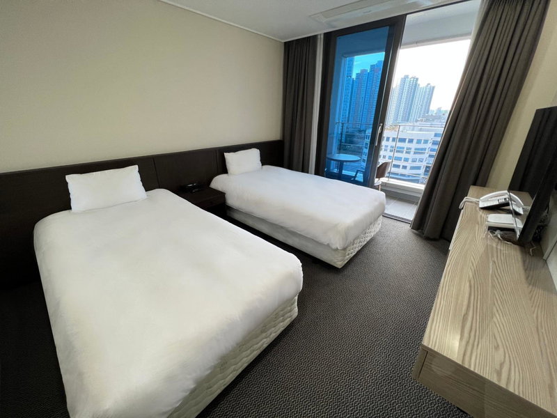 Incheon Rivieraverium Hotel, Incheon, South Korea