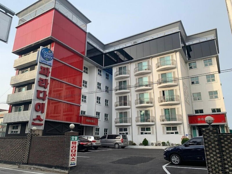 Paradais Motel, Gangneung, 대한민국
