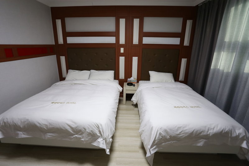 Paradais Motel, Gangneung, 대한민국