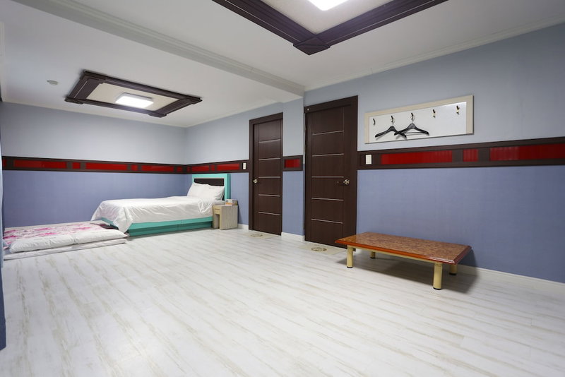 Paradais Motel, Gangneung, 대한민국