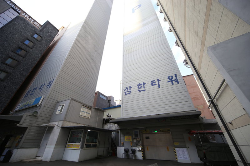 Dublin Hotel, Busan, 대한민국