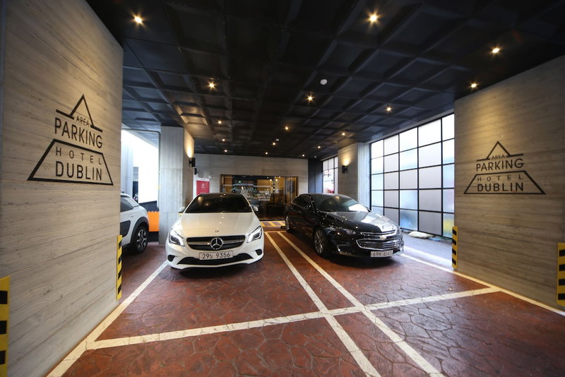 Dublin Hotel, Busan, 대한민국